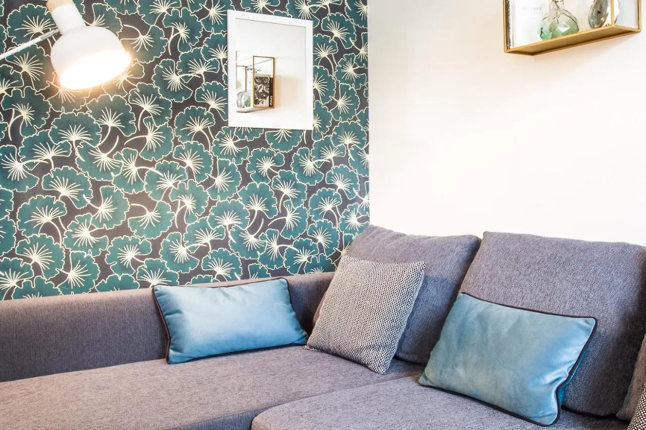 Le Suzon By Cocoonr Apartment Toulouse