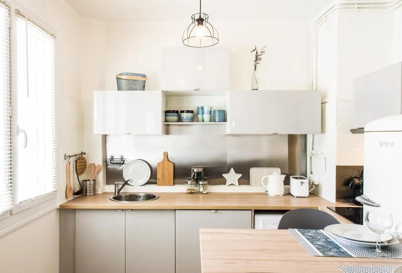 Le Suzon By Cocoonr Apartment Toulouse France