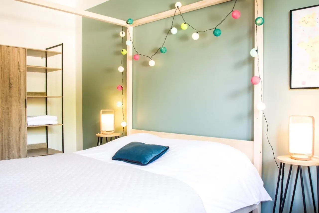 Le Suzon By Cocoonr Apartment Toulouse France