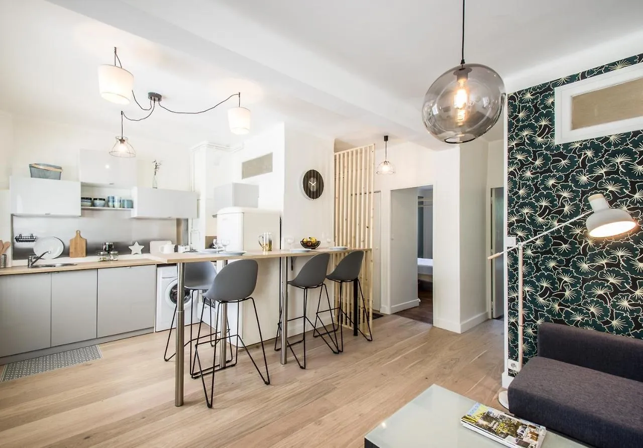 Le Suzon By Cocoonr Apartment Toulouse