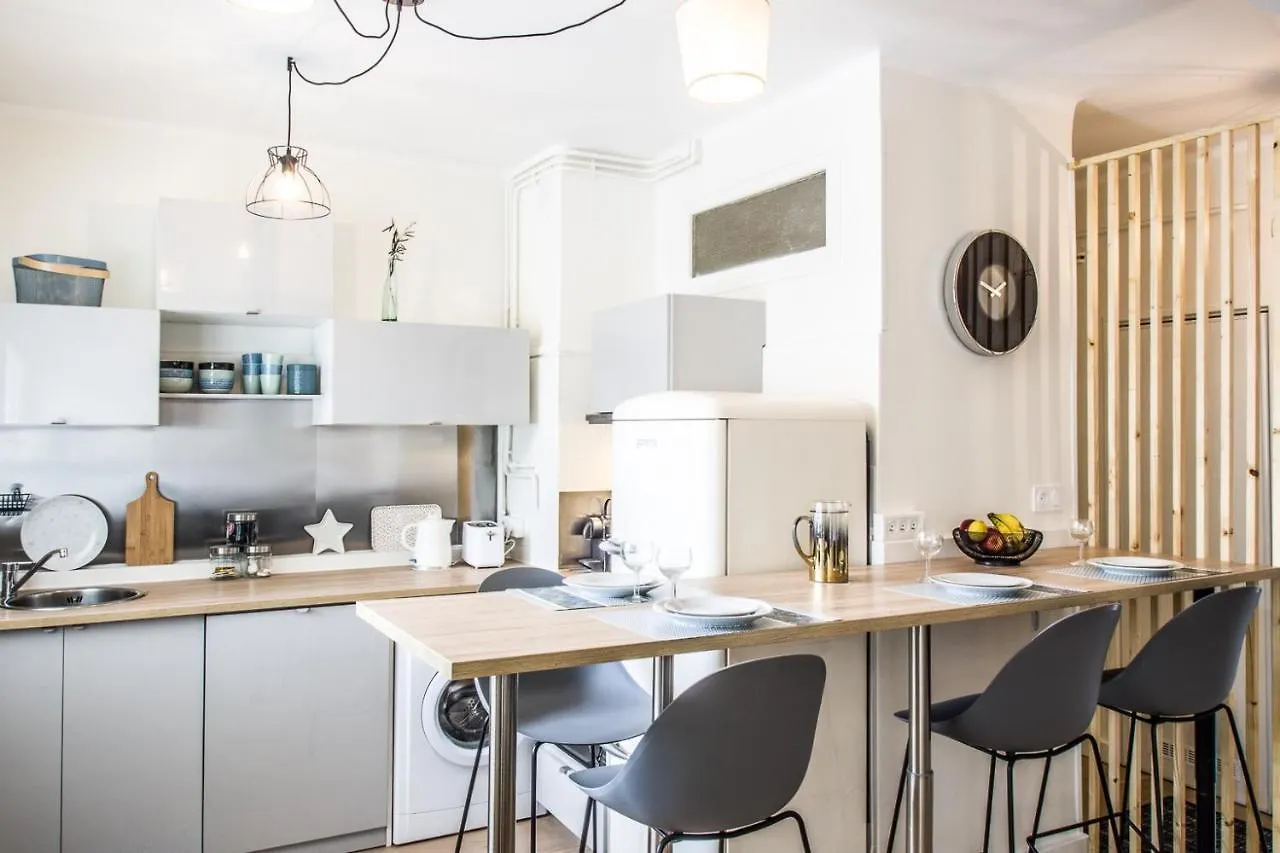 Le Suzon By Cocoonr Apartment Toulouse France