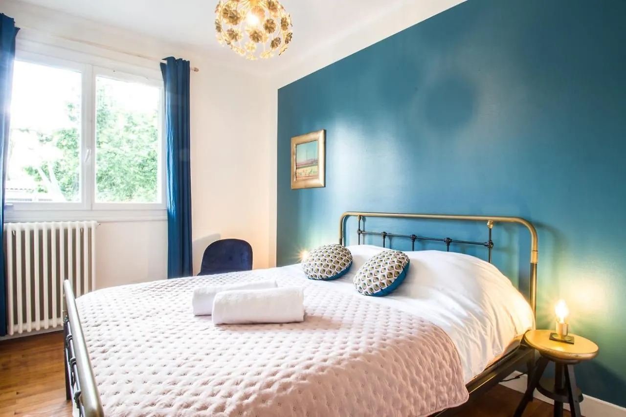 Le Suzon By Cocoonr Apartment Toulouse France