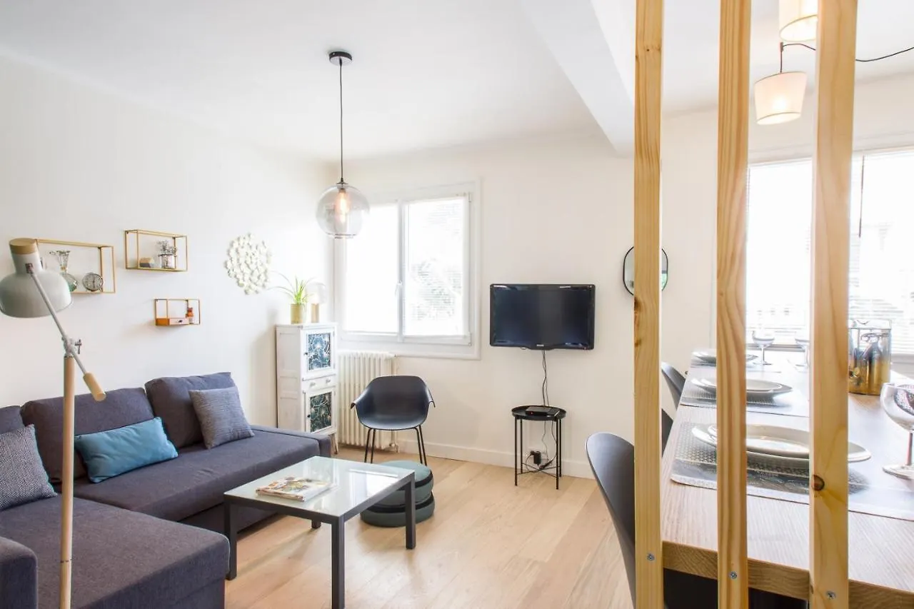 Le Suzon By Cocoonr Apartment Toulouse