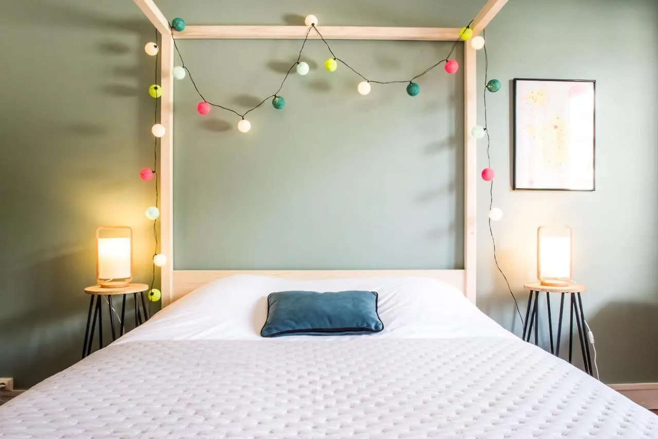 Le Suzon By Cocoonr Apartment Toulouse