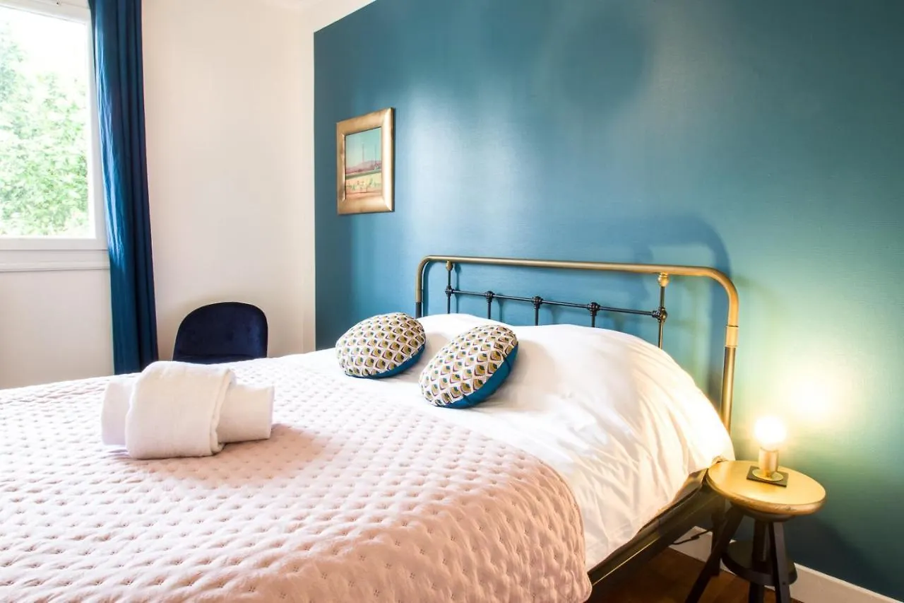 Le Suzon By Cocoonr Apartment Toulouse 0*,